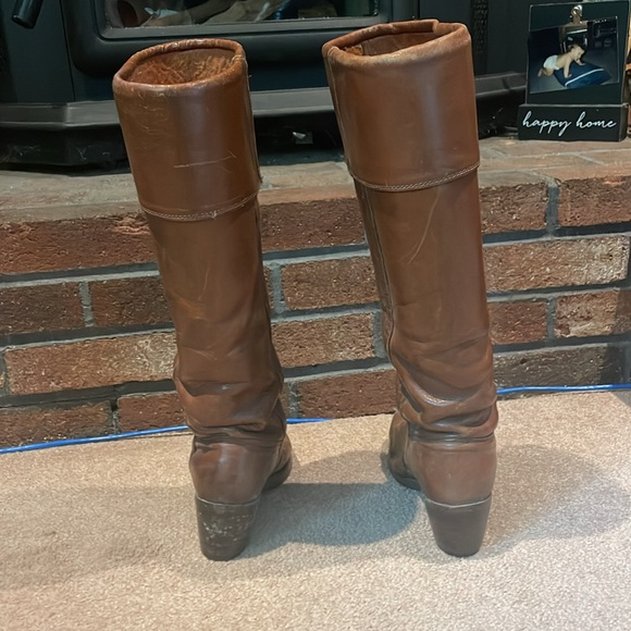 Authentic Tall Fry boots - Picture 2 of 8